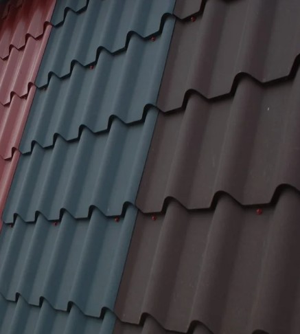 металлочерепица