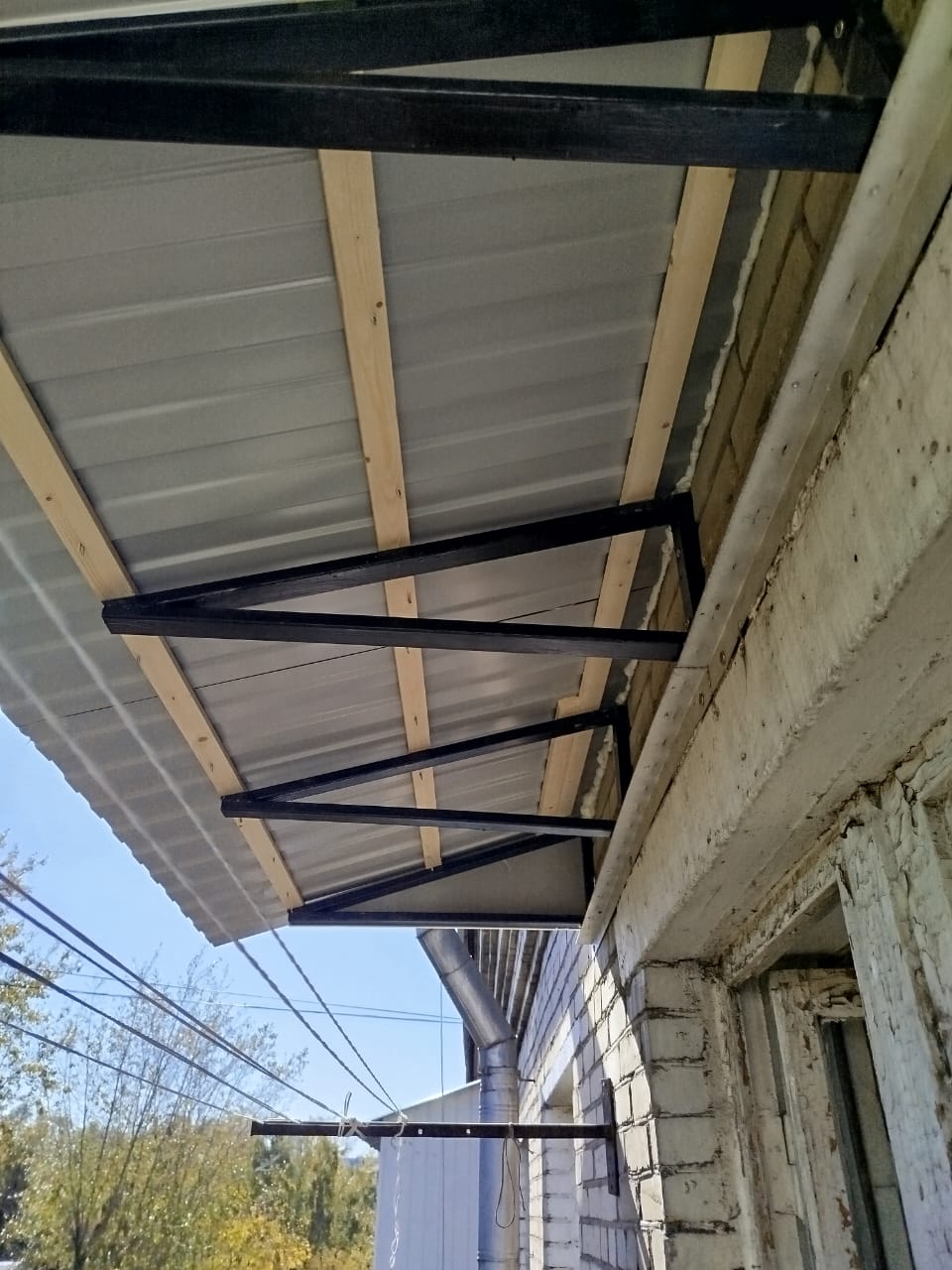 Замена крыши на новую Москва, Калибровская, 24а