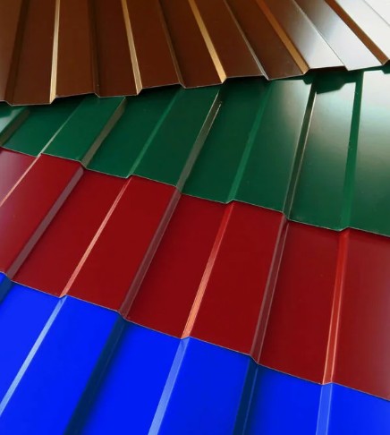 профнастил